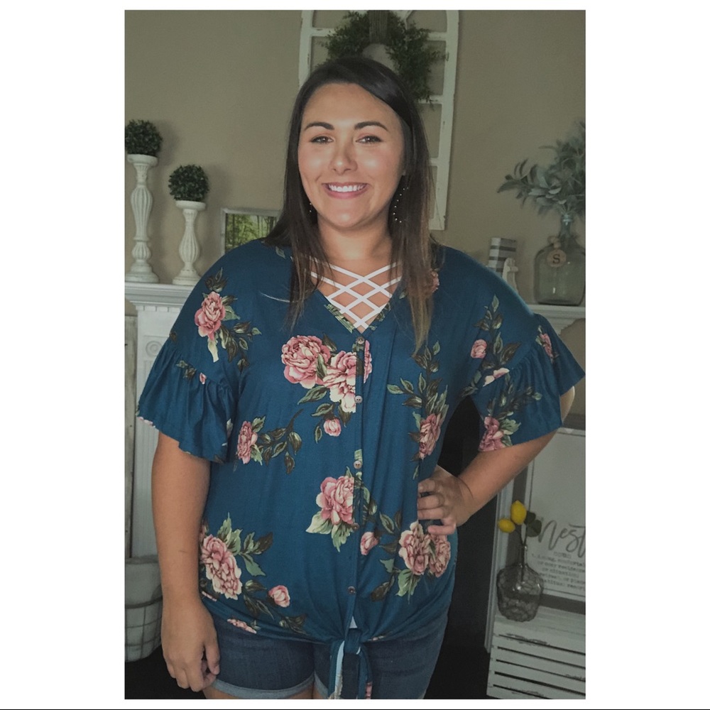 💗Summer Nights Top! 💗